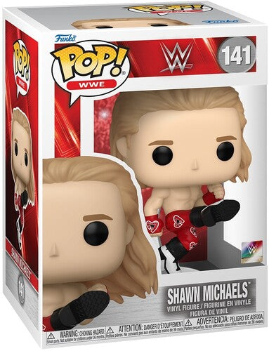WWE wave 16 Funko Pop! vinyl figure (sports)