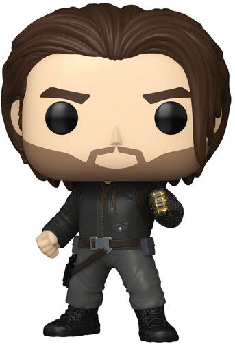 Thunderbolts Bucky Funko Pop! Vinyl Figure Marvel