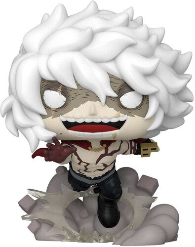 My Hero Academia - Tomura Shigaraki (MHA) Funko Pop! PLUS Vinyl Figure Anime