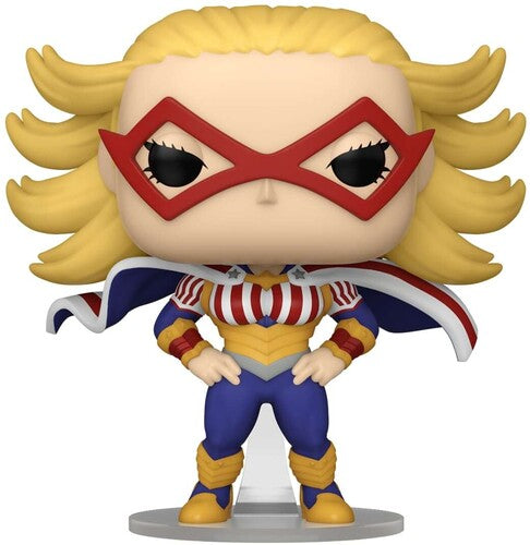 My Hero Academia - Star and Stripe (MHA)Funko Pop! Vinyl Figure Anime