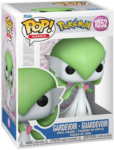 Pokemon Gradevior 1052 Funko Pop! Vinyl Figure video games