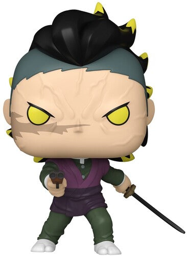 Demon Slayer - Genya Shinazugawa (Demon Form) Funko Pop! Vinyl Figure Anime