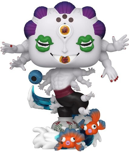 Demon Slayer - Gyokko Funko Pop! PLUS Vinyl Figure Anime