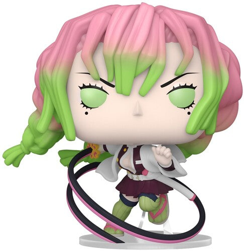 Demon Slayer - Mitsuri, Attack Funko Pop! Vinyl Figure Anime