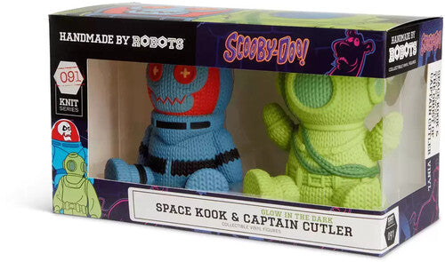 Scooby-Doo! - Handmade By Robots (cartoons)