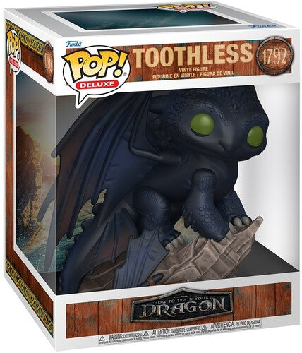 How to train your dragon Toothless 1792 Funko Pop! Vinyl Figure cartoon