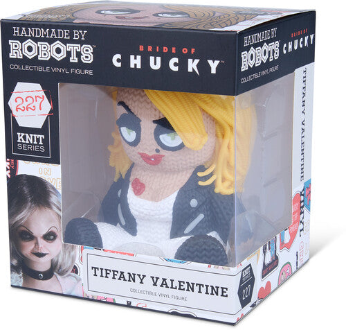 Bride of Chucky Tiffany 227- Handmade By Robots