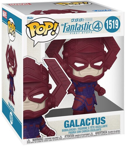 Fantastic Four Galactus 1519 Funko Pop! Vinyl Figure Marvel