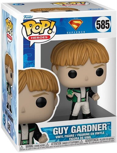 Superman 2025 Guy Gardner 585 Funko Pop! Vinyl Figure DC COMICS