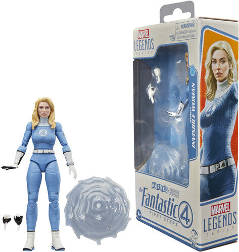 Fantastic Four Marvel Legends Action Figure First Steps