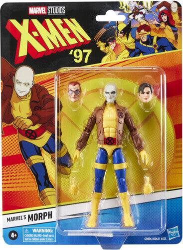 Marvel Legends X-men '97 Hasbro Series Action Figure