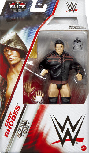 WWE - Cody Rhodes - Elite Collection greatest hits Action Figure
