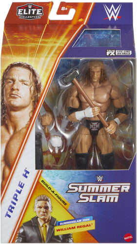 WWE - Triple H Summerslam Elite Collection sports