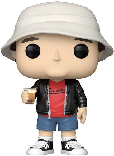 The Office Kevin Malone 1671 Funko Pop! Vinyl Figure television