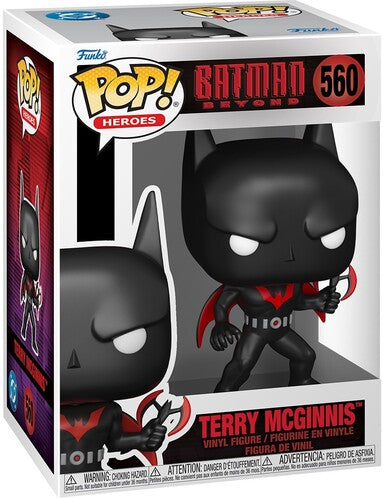 Batman Beyond Terry McGinnis 560 Funko Pop! Vinyl Figure