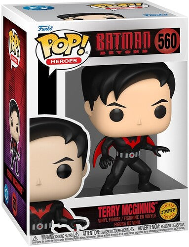 Batman Beyond Terry McGinnis 560 Funko Pop! Vinyl Figure