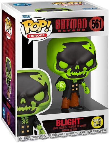 Batman Beyond Blight 561 Funko Pop! Vinyl Figure dc comics
