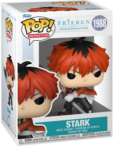 Frieren - Stark 1988  Funko Pop! Vinyl Figure Anime