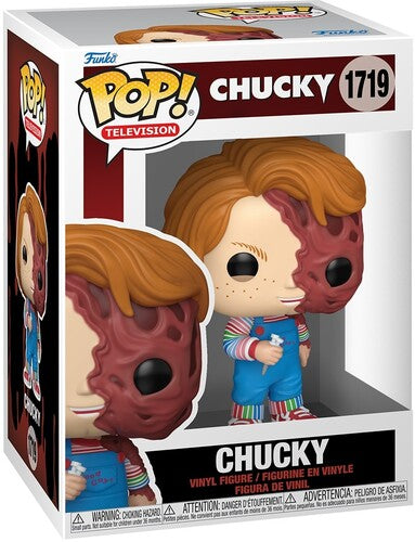 Chucky melted chucky 1719  Funko Pop! Vinyl Figure television