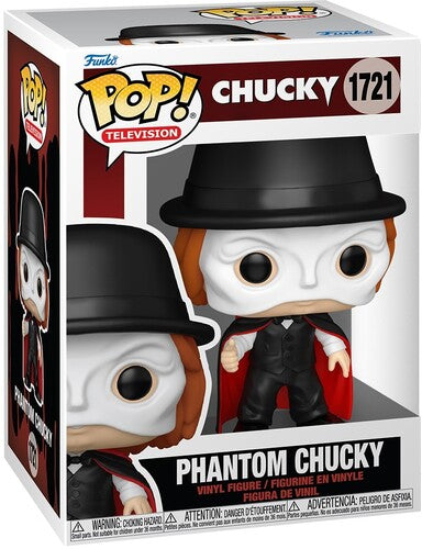 Chucky Phantom Chucky 1721 Funko Pop! Vinyl Figure movies