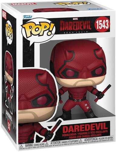 Daredevil born again 1543 Funko pop vinyl figure marvel
