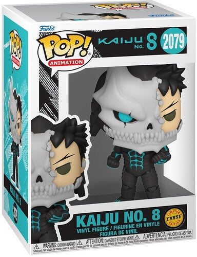 Kaiju No8 2079 2084 Funko pop vinyl figure anime
