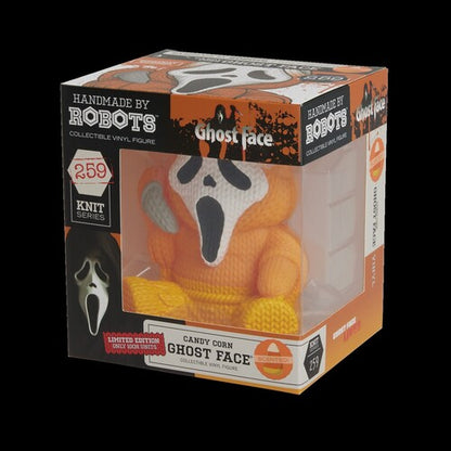 Scream Ghostface- Handmade By Robots