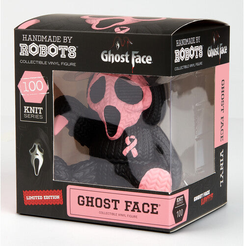 Scream Ghostface- Handmade By Robots