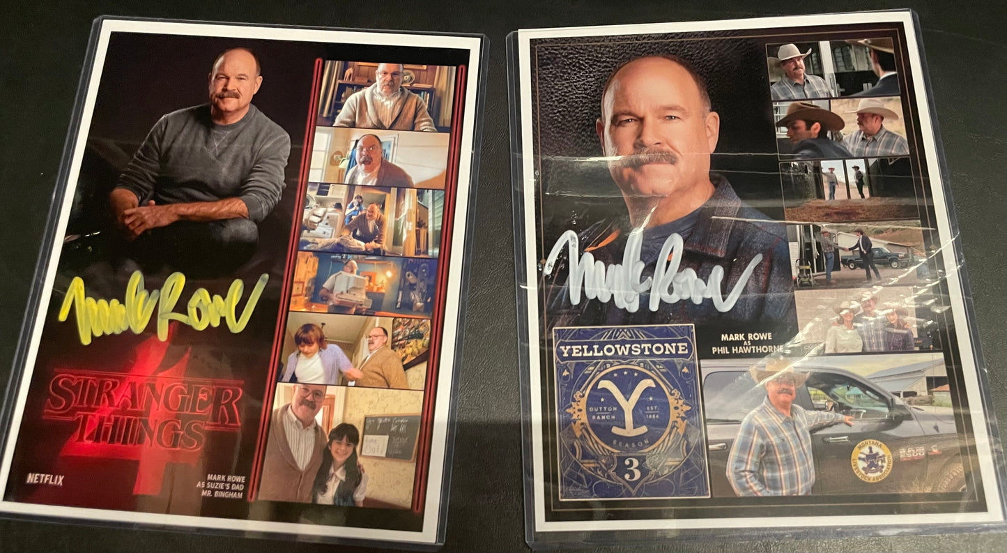 Cystic fibrosis autograph blowout fundraiser sale
