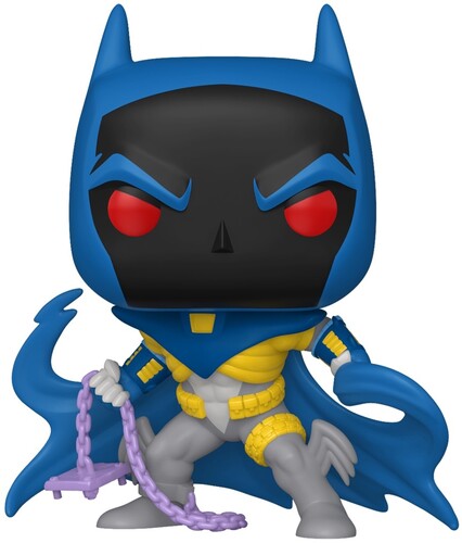 DC Comics Knightfall Batman Funko Pop! Vinyl Figure