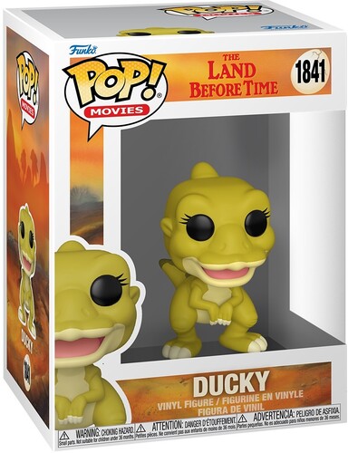 Land Before Time Funko Pop! Vinyl Figure cartoon