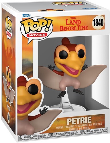 Land Before Time Funko Pop! Vinyl Figure cartoon