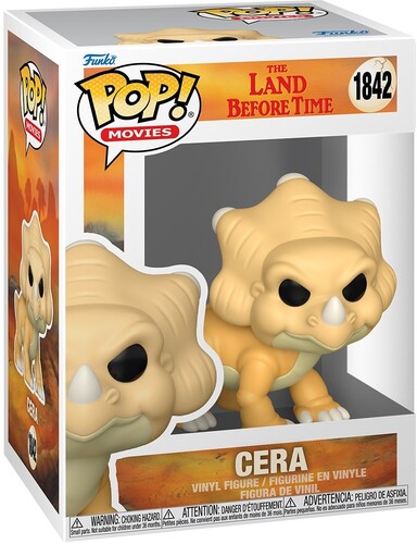 Land Before Time Funko Pop! Vinyl Figure cartoon