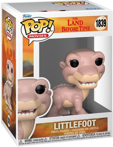 Land Before Time Funko Pop! Vinyl Figure cartoon