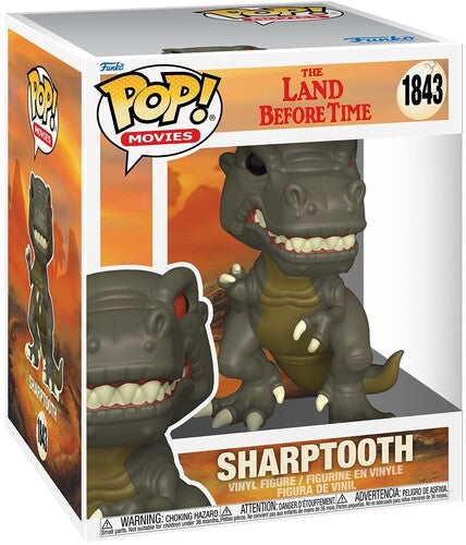 Land Before Time Funko Pop! Vinyl Figure cartoon
