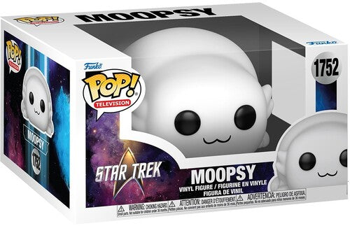 Star Trek Moopsy 1752 Funko Pop! Vinyl Figure television