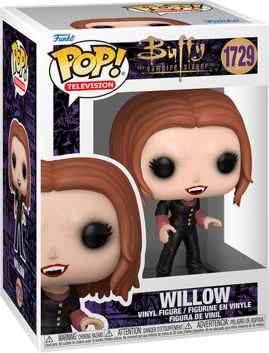 Buffy the Vampire Slayer Dark Willow 1729 Funko pop vinyl figure television