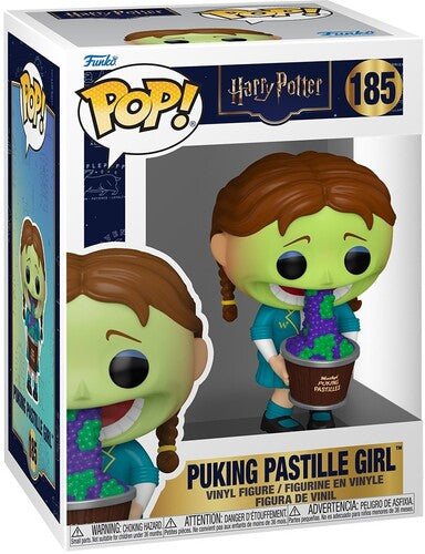 Harry Potter Puking Pastille girl 185 Funko Pop! Vinyl figure movies