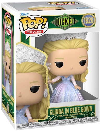 Wicked Glenda in blue 1926 Funko pop vinyl figure movies