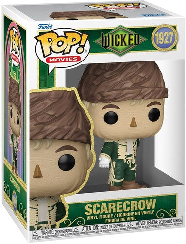 Wicked Scarecrow1927 Funko pop vinyl figure movies