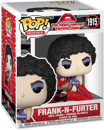 Rocky Horror Picture Show v2 Funko Pop! Vinyl Figure cartoon