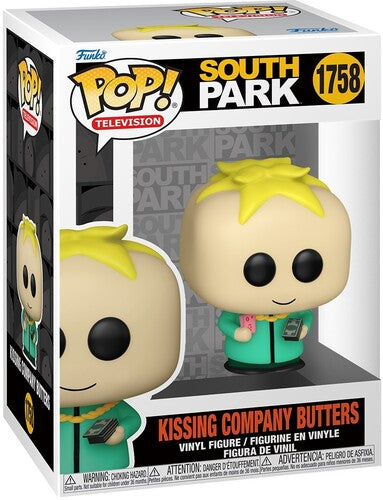 South Park kissing company Butters 1758 Funko Pop! Vinyl Figure cartoon
