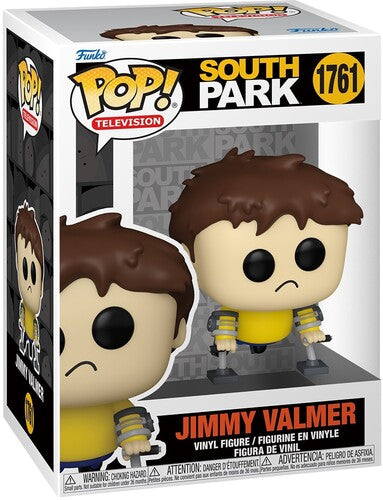 South Park Jimmy Valmer 1761 Funko Pop! Vinyl Figure cartoon