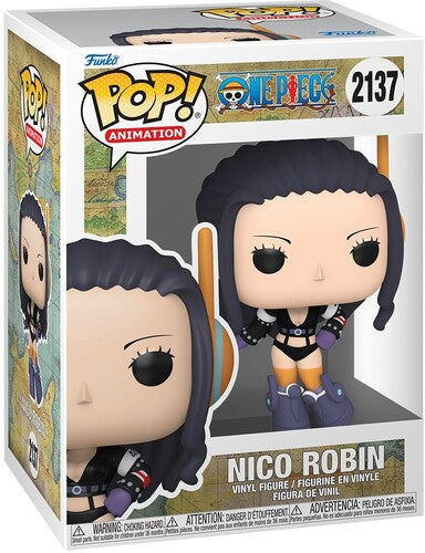 One Piece Nico Robin 2137 Funko pop vinyl figure anime