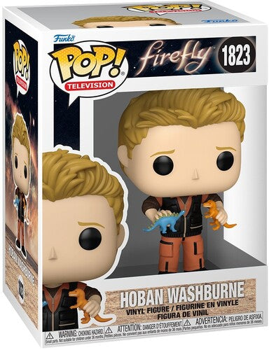 Firefly version 2  Funko pop vinyl figure television