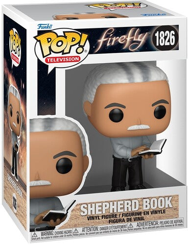 Firefly version 2  Funko pop vinyl figure television