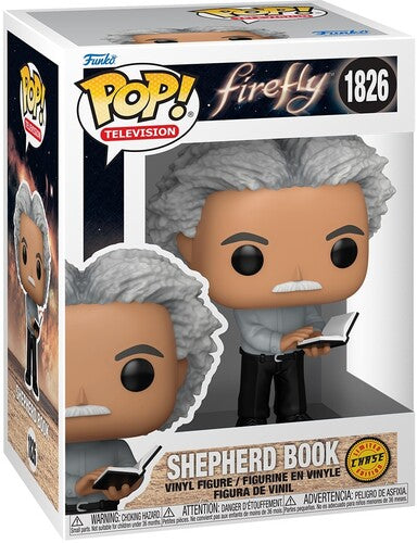 Firefly version 2  Funko pop vinyl figure television