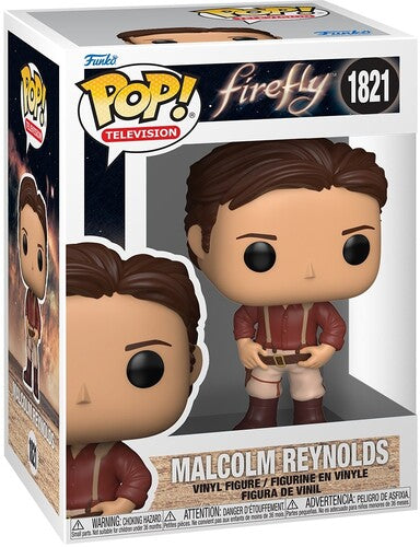 Firefly version 2  Funko pop vinyl figure television