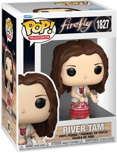 Firefly version 2  Funko pop vinyl figure television