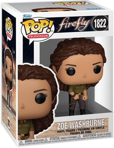 Firefly version 2  Funko pop vinyl figure television